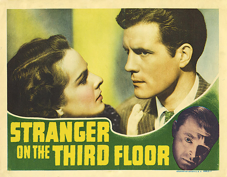 Stranger on the Third Floor